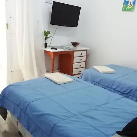 La Vega R. 아파트 *