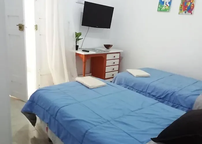 La Vega R. Apartment *